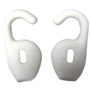 1Pair Ear Hooks Silicone Skin Cover For Earphone Headphones
