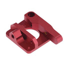 Red Left MK8 Extruder Extrusion For  Ender 3 CR10