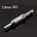 10Pcs Set Tools Self Centering Hinge Twist Drill Bits Window Doors Screw Ho N4J3