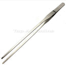 27cm Stainless Steel Aquarium Plant Reef-Tank Long Straight Tweezer Clip Scissor