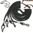 Reading Glasses Strap Eyeglasses Sunglasses Neck Cord Holder 72cm Adjustable New