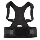 corrective belt posture support painkiller adjustable magnetic therapy K1R2