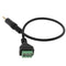 3.5mm Female Plug 3 Pin Terminal Block Stereo Audio Connectors