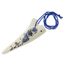 Alto C 12 Holes Ceramic Ocarina Easy to Learn for Beginner