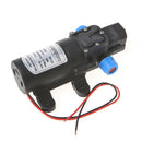 DC  30W 0142 Motor High Pressure Diaphragm Water Self Priming Pump 3L/Min 12V
