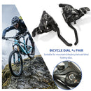Bicycle Shifter Shift Lever Derailleur for MTB Mountain Bike (3x8 24 Speed)