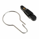 Fishing Clip Snap Release Heavy Tension Trolling Buckle Trigger w/ Ring Tackle