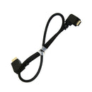 29cm Nylon Braided Micro USB Cable for DJI Spark & Mavic RC Drone Controller