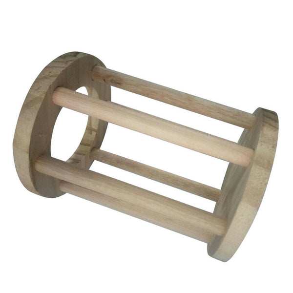 Rabbit Hay Feeder Rack Hay Manger Food Dispenser for Guinea Pig Small Animals