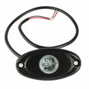 4Pcs 9W LED Rock Light for Jeep Wrangler Off-Road Under Wheel Light Bar Boa