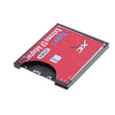 WiFi SDHC SDXC for SD To CF Type 1 Compact Flash Memory Card Reader Adapter