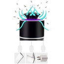 Mosquito Killer Lamp Electric Usb Photocatalyst Mute Led Safe Bug Zapper Tr A9V7