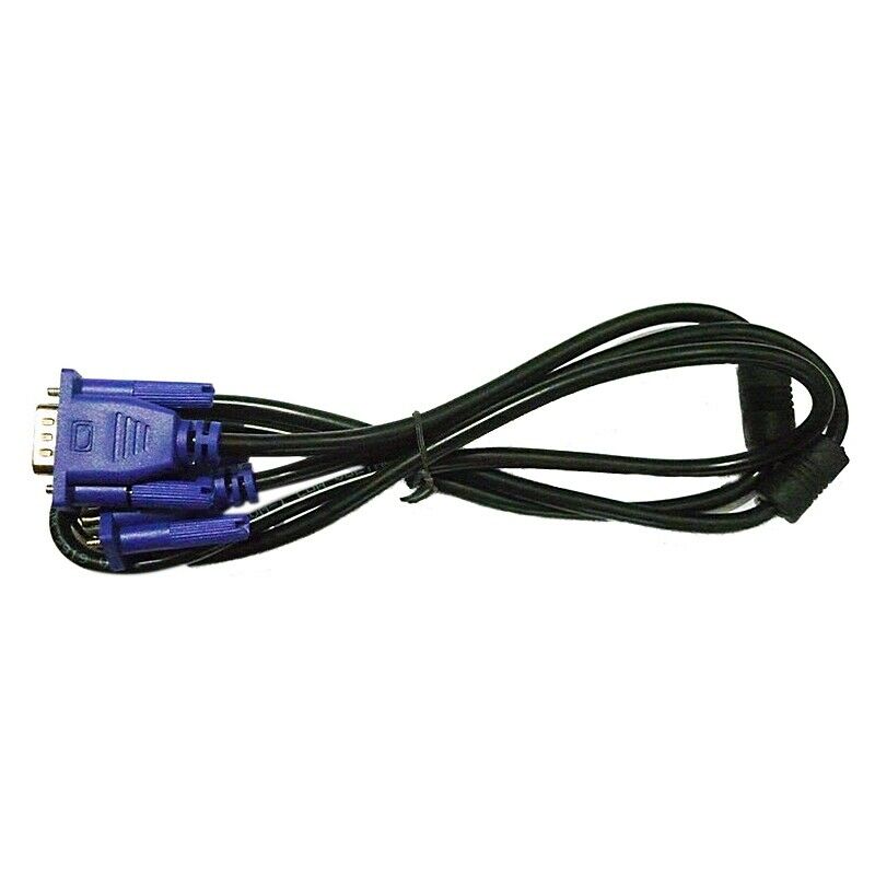 1.5m VGA3+2 Computer HD Connection Video Cable Monitor Cable K7D9