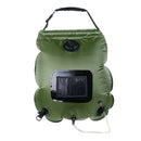 20L SHOWER FOLDING BATHING BAG FOR HIKING TRAVELING SWIMMING BATHING BAG