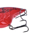 1pc 9.5cm/11g rock fatty bait hook artificial fishing lure wobbler with hooks 3c