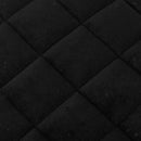 1x Car Seat Winter Anti Slip Cushion Soft Breathable Seat Cover Supplies Black