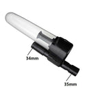35Mm Dust Interceptor Vacuum Bag Cyclonic Separator Collector Dust Outer Fi
