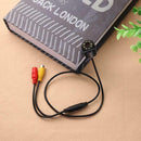 Universal 8 LED Car Front/Side View Backup Rear View IR Night Vision Camera