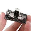 2 Channel Usb Qc3.0 Qc2.0 Dc-Dc Buck Converter Charging Step Down Module 6- B5H1