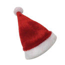 1/6 Christmas Hat Santa Cap for 12'' Phicen/Kumik/CY Girls Male/Female Body
