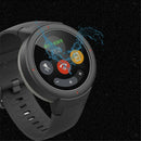 2 Pieces Screen Protector TPE Screen Guard for Huami Watch 3 with Advanced