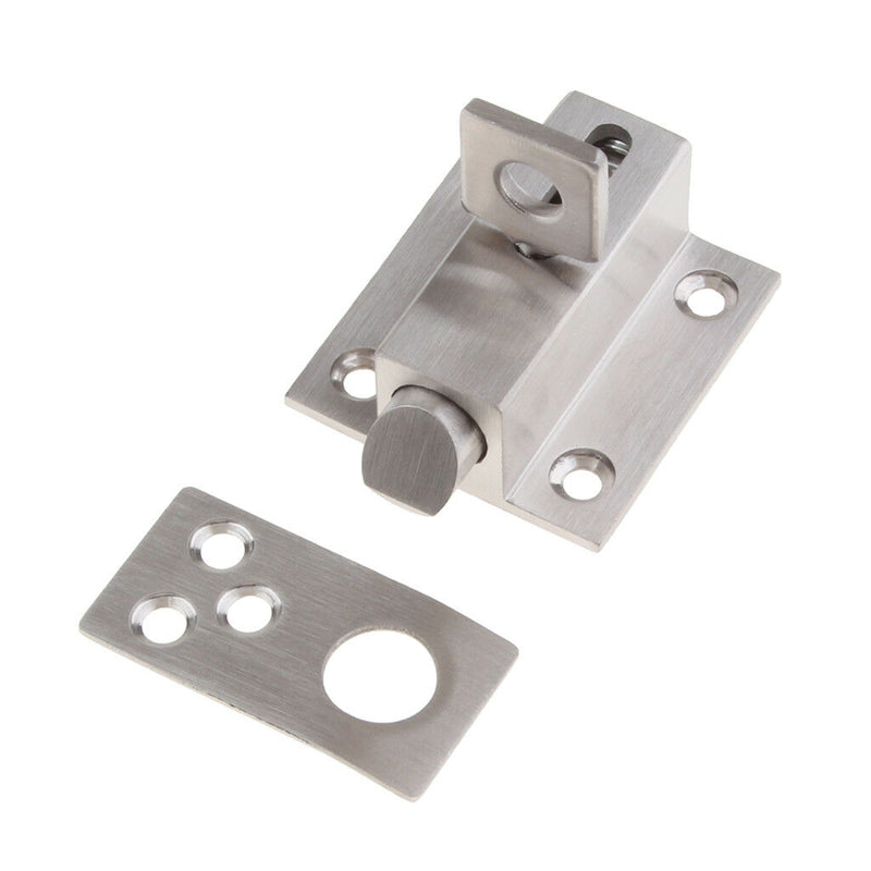 Door Security Lock Toggle Latches Cabinet Boxes Lever Handle Catch 54x42mm