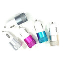 DC 3.1A Portable Mini 2-Port USB Universal Fast Car Charger For Phones laptop  Z