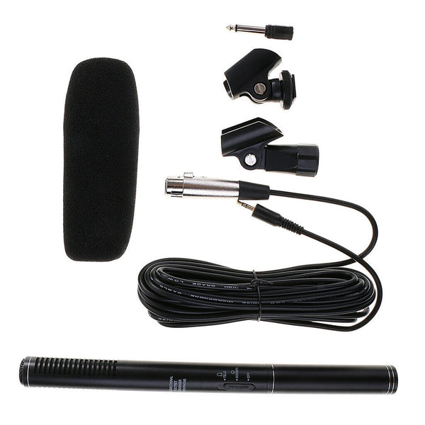 Professional Interview Microphone Handheld Microphone Condenser Microphone Noise