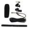 Professional Interview Microphone Handheld Microphone Condenser Microphone Noise