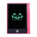4.4 Inch Lcd Writing Tablet Digital Graphic Tablet Electronic Handwriting D