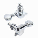 6pcs Right Guitar String Tuning Pegs Tuner for Acoustic Electric Guitar