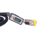 15 Pin HDMini Gender Changer Adapter Connector Female to Female Monitor JRBDAU!E