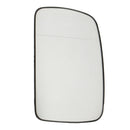 Left Side Mirror Glass Car Exterior Mirrors for Discovery-3 Freelander-2