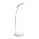 LED Desk Lamp Flexible, Dimmable Touch Control LED Table Lamp, Reading Light for