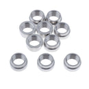 Nut Connection For 25 Mm Cap For O2 Sensor For  M18x1.5 (pack Of 10)