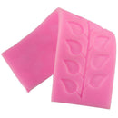 Lace Leaf Silicone Fondant Chocolate Mold Cake Decorating Mold Baking ToolJC&j