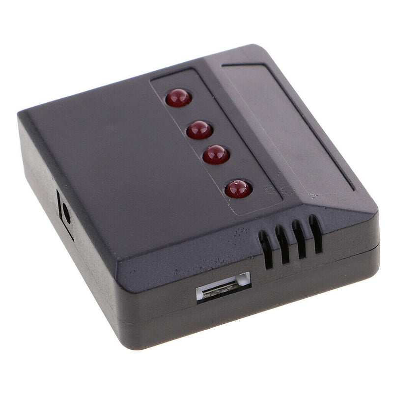 4 Port Adapter  for RC Hubsan X4 H107L H107C H107D Syma X5 X5C X5SW X5HW X55