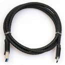 USB-C 3.1 Type C Male to 3.0 Type A Male Data Charge Fast Charging Cable