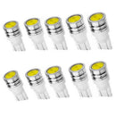 10pcs T10 1.5w White LED Bulbs Corner Accessory Car Accessory
