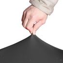 3x Anti-slip Table Cloth Portector Round Tablecover 90m Dia for Party BBQ