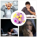Relief Cube Anti Stress Decompression Dice Toys