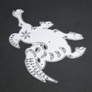Metal Cutting Dies Love Cartoon Sheep Scrapbook Album Decoration Crafts