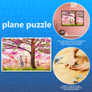Swing Lovers Paper Puzzles 1000pcs Adults Kids Jigsaw Picture Assemble Toys