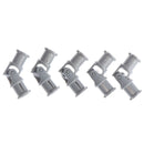 10pcs Building BulkTechnic Parts Universal Joint for kids boys to@TEUS