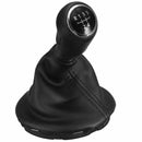 Rubber Gear Shift Knob Gator For Volkswagen Transporter T5 T5.1 Black X9G8