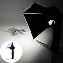 10*13cm Portable Flash Diffuser Softbox Reflector for Canon Nikon SLR PipTO