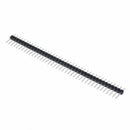 1x40 Pins Male 2.54 mm Pitch Single Row Pin Header Strip 10 Pcs