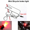 Led Brake  Cycling Bike Accessories Mountain Bicycle Brake Light Brake Light