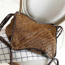 Big Straw Beach Bags Women Handbags Summer Fashion Female Casual Women'S Ba