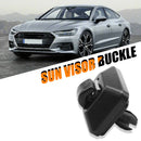 Sun Visor Clip Hook Bracket Hanger for Audi A1 A3 A4 A5 A6 A7 Q5 Q3 8U0857562A